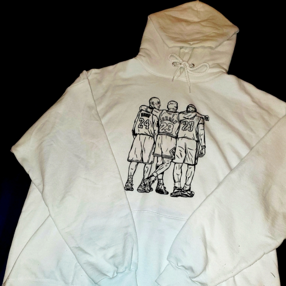 GOAT hoodie